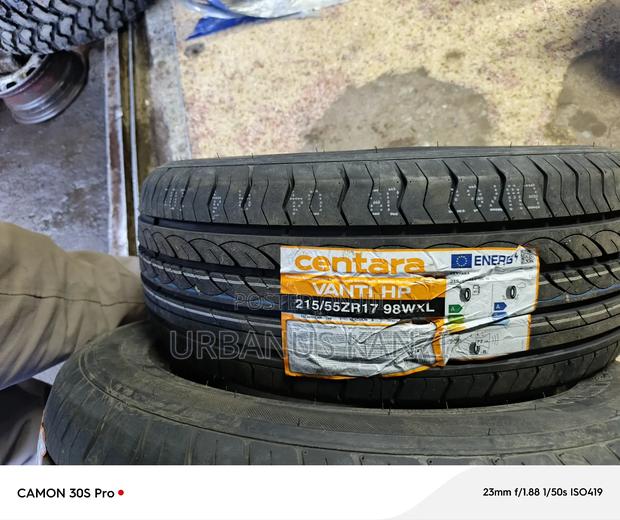 215/55zr17 Tyre