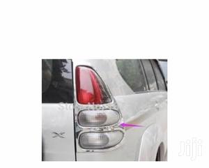 Prado Chromekit Full Set