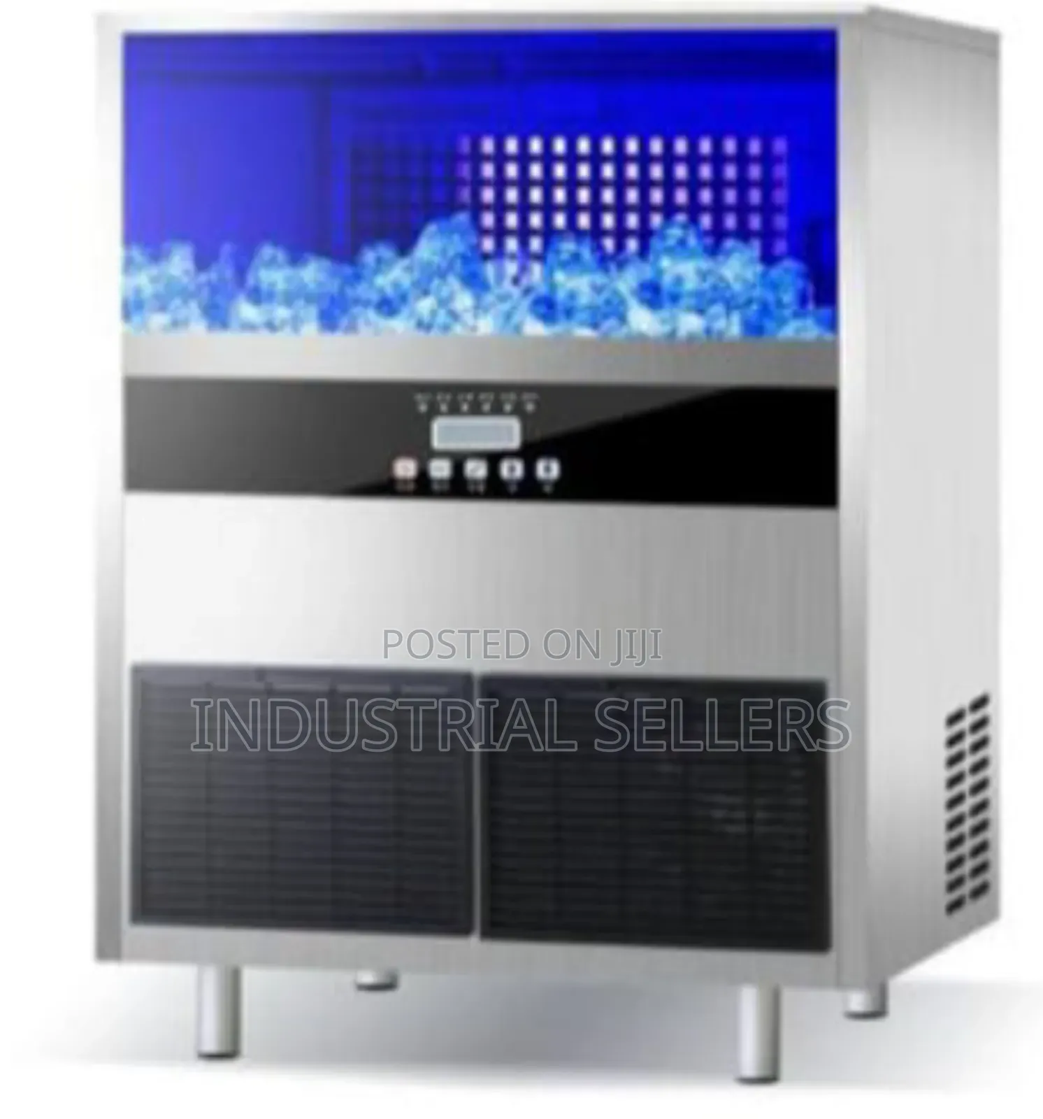 Heavy Duty 90kgs Ice Machine Cube Maker