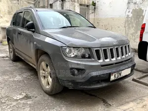 Jeep Compass Latitude FWD 2016 Gray