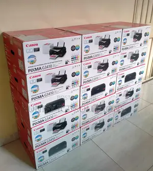 Canon Pixma G3410 Inkjet Printer