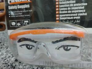 Safety Googles - main view