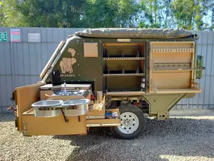 Conqueror Companion Camper