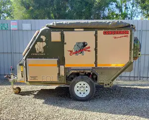 Conqueror Companion Camper
