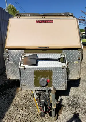 Conqueror Companion Camper