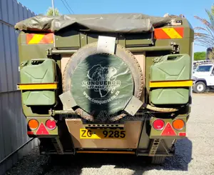 Conqueror Companion Camper