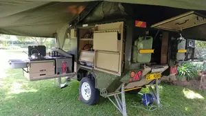 Conqueror Companion Camper