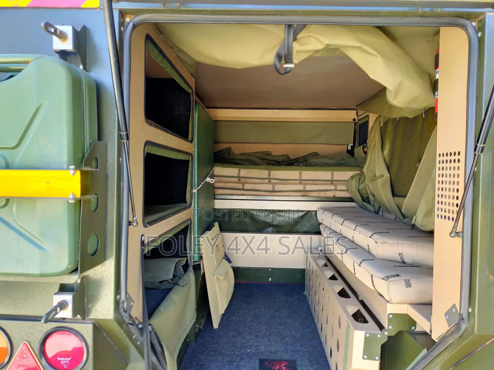 Conqueror Companion Camper