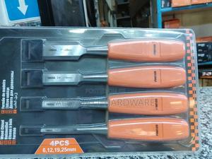 Wood Chisel Set - main view