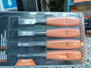Wood Chisel Set
