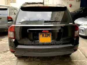 Jeep Compass 2015 Black