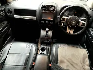 Jeep Compass 2015 Black