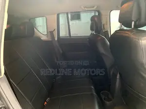 Jeep Compass 2015 Black