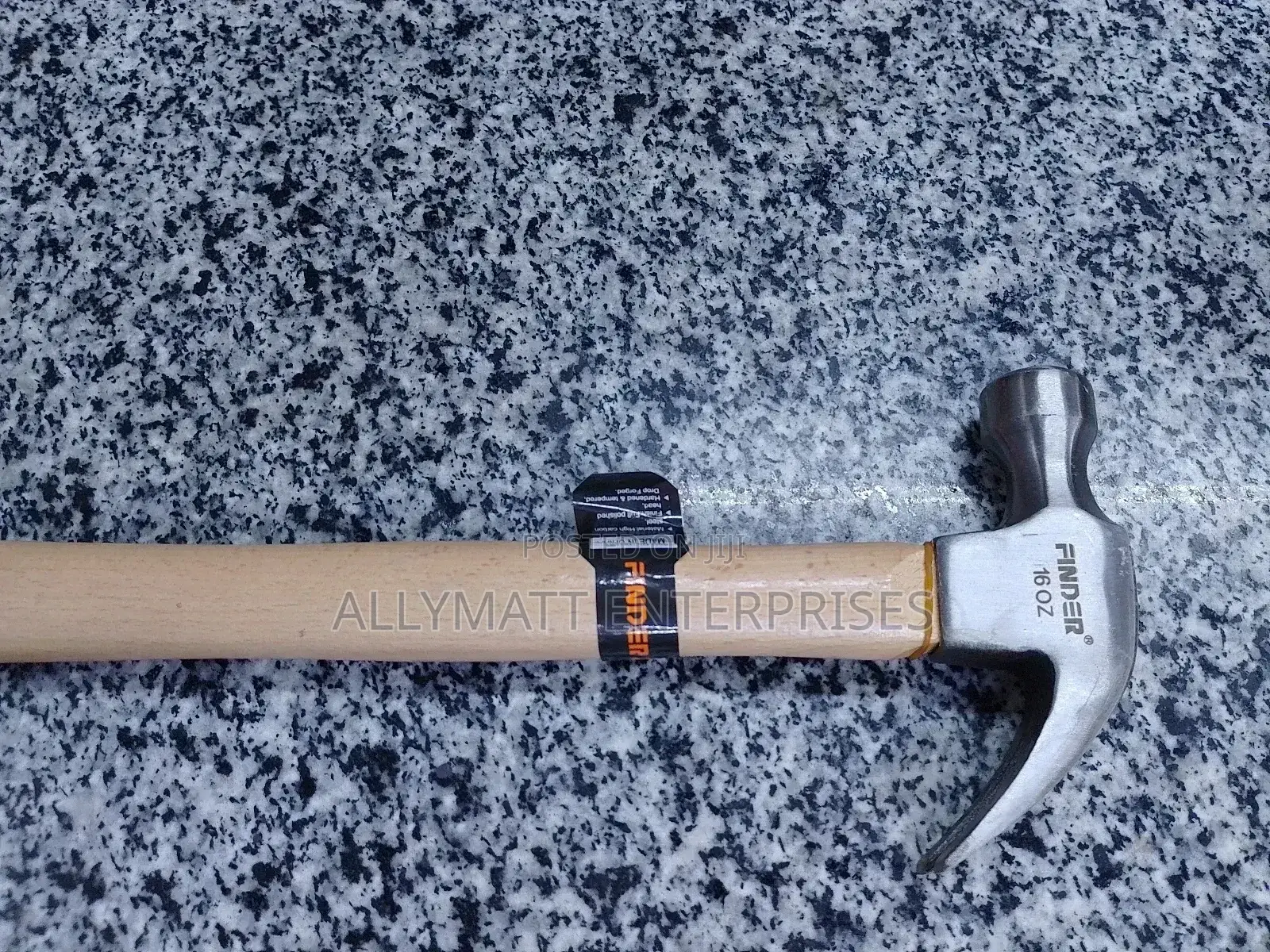Strong Hammer