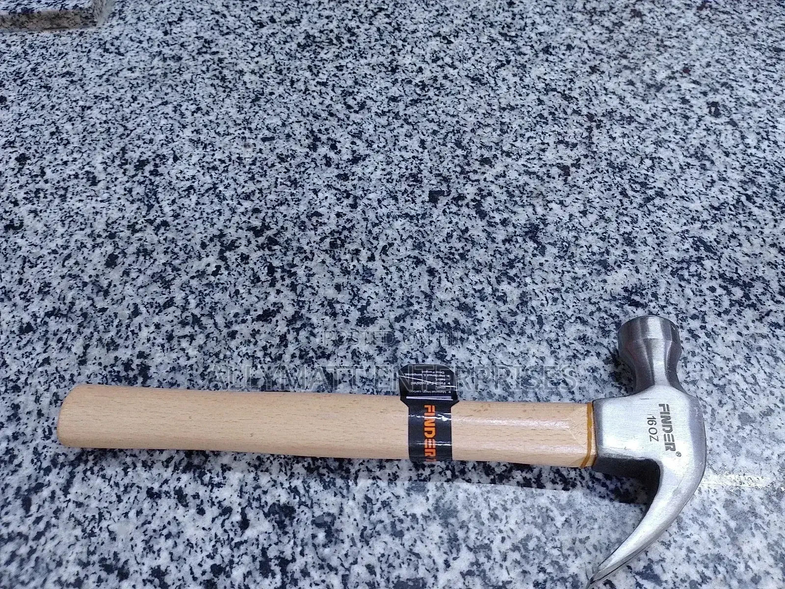 Strong Hammer
