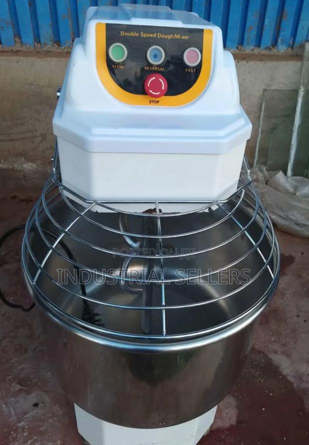 35l Spiral Mixer Available - main view