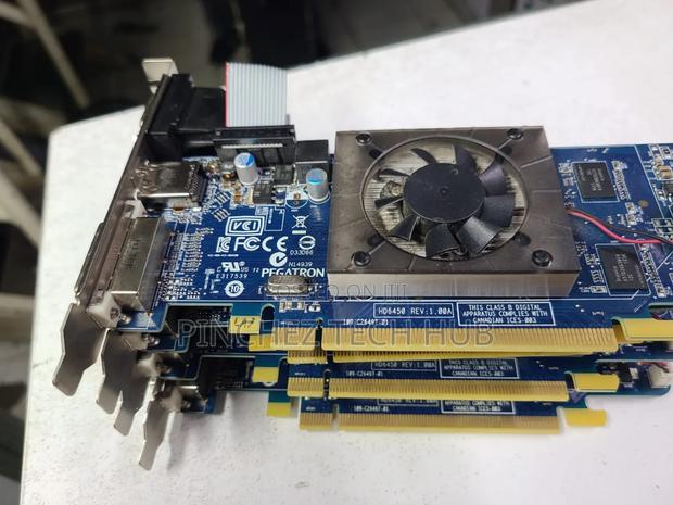 1gb Graphics Card With Vga ,Hdmi and and Dvi - thumbnail 2