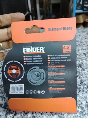 Diamond Cutting Disk 4.5"
