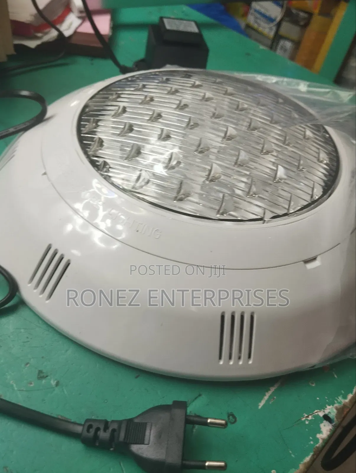 Blue Classic Swimming Pool Lights