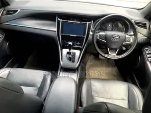 Toyota Harrier 2.0 4WD 2017 Pearl