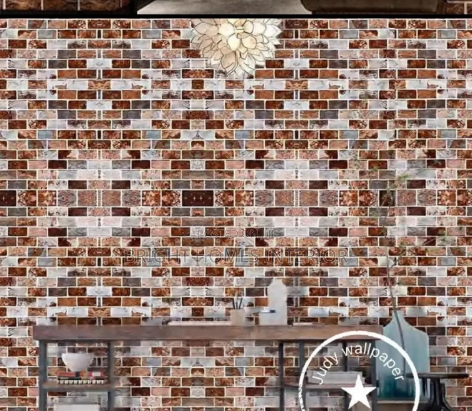 Wallpaper Bricks Wallpaper