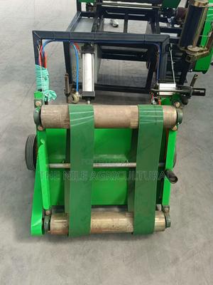 Silage Making and Bailing Machine - thumbnail 2