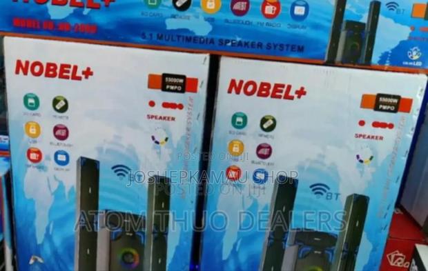 Nobel Hometheatre - main view