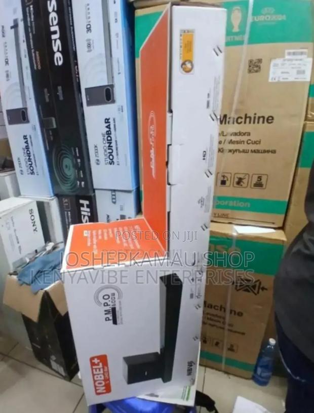 Nbv6 Nobel Sound Bar - main view