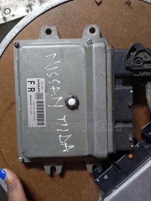 Engine Computer Nissan Tilda Saloon.
