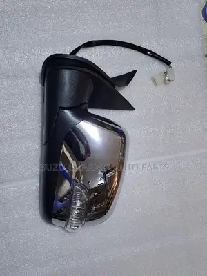 Isuzu Dmax Side Mirror 2006