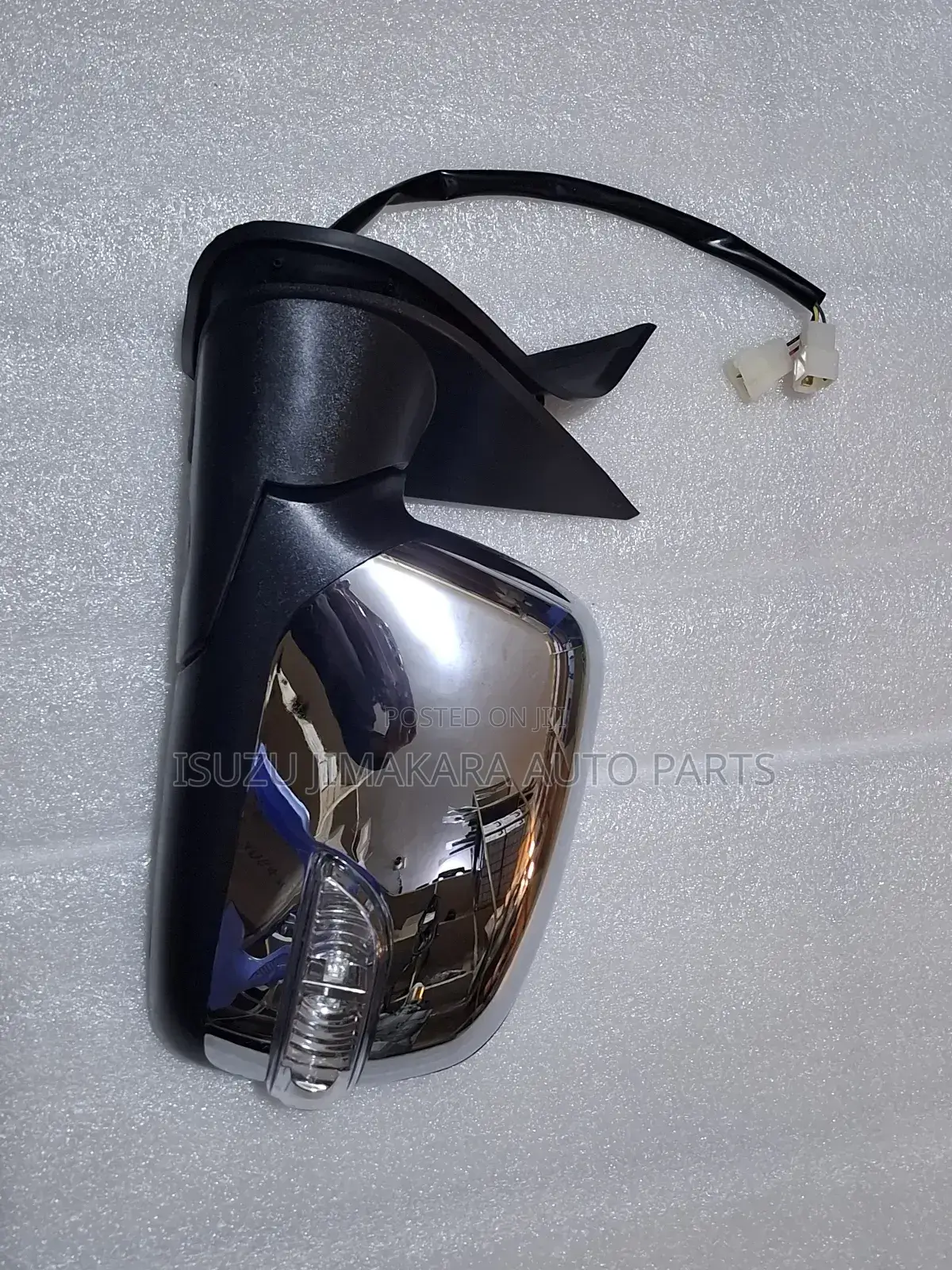 Isuzu Dmax Side Mirror 2006