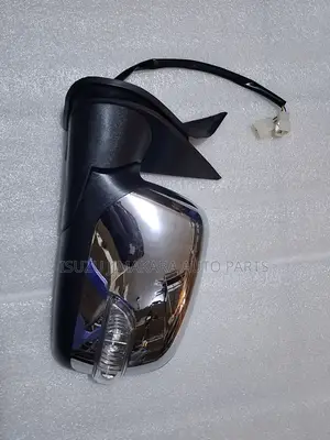 Isuzu Dmax Side Mirror 2006
