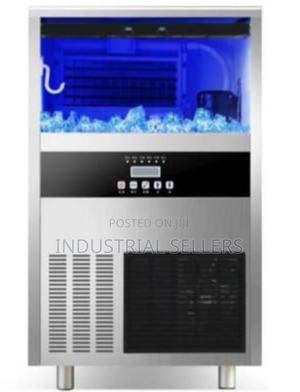 Commercial Ice Cube Maker Machine 60khs - thumbnail 2