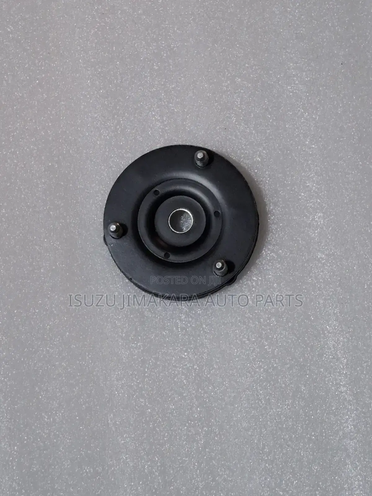 Isuzu Dmax Shock Mounting