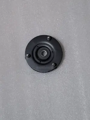 Isuzu Dmax Shock Mounting