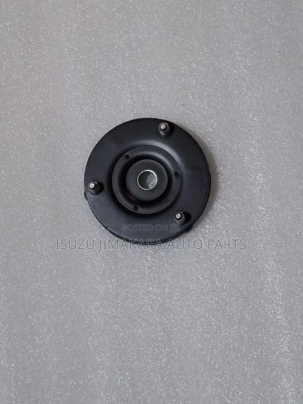 Isuzu Dmax Shock Mounting