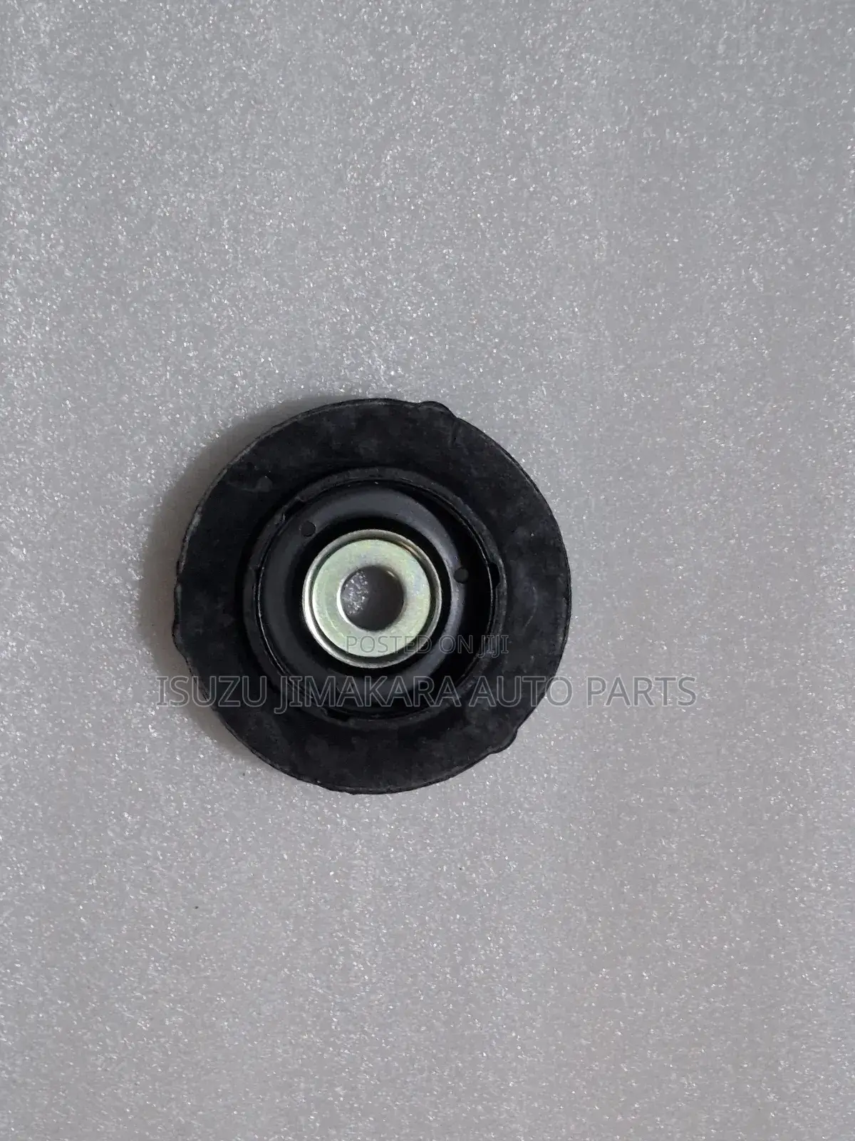 Isuzu Dmax Shock Mounting