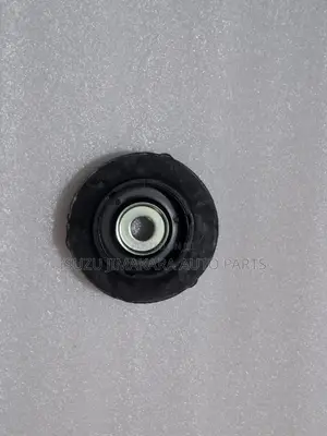 Isuzu Dmax Shock Mounting