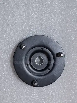 Isuzu Dmax Shock Mounting