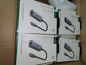 UGREEN USB-C 3.1 GEN1 to Gigabit Ethernet Adapter