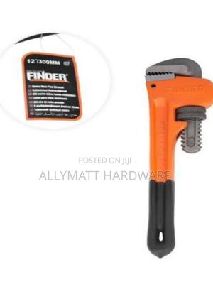 Pipe Wrench - main view