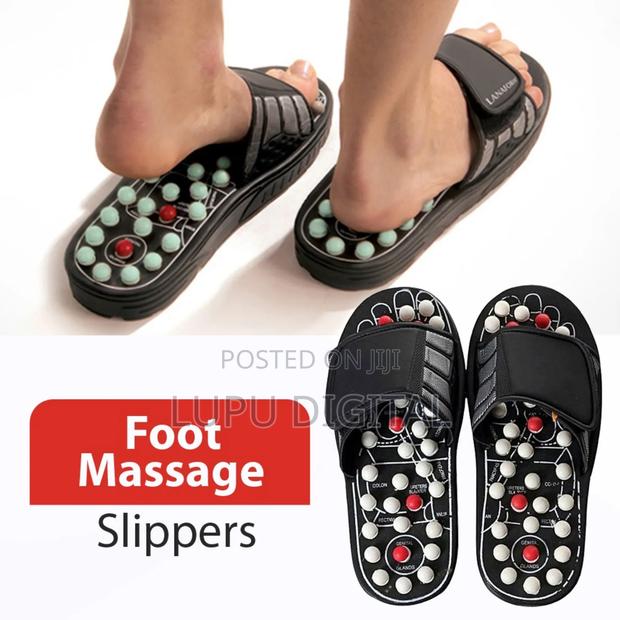 Orthopedic Massage Sandals Sizes:39-45 - thumbnail 4