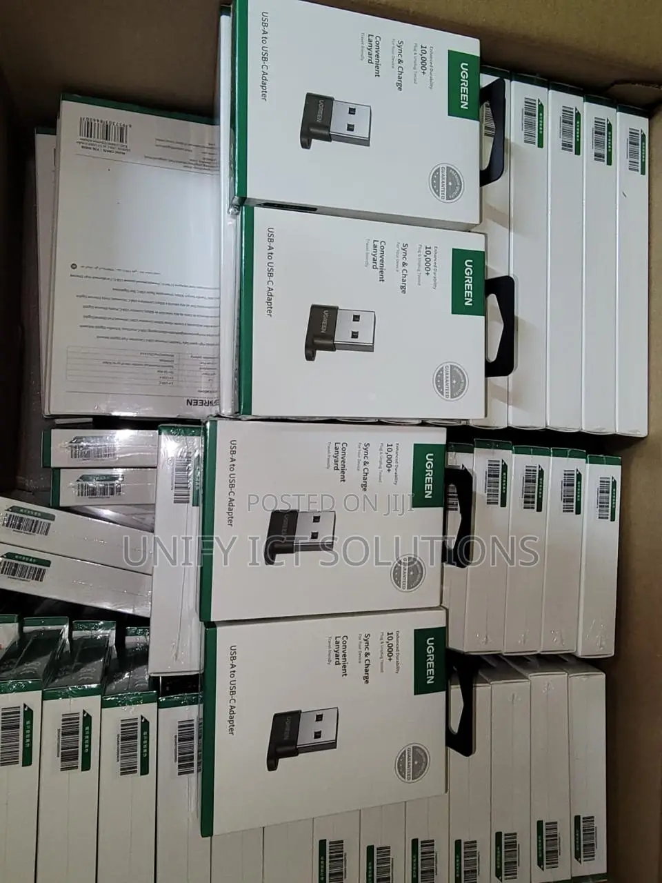 Ugreen US280 USB a Male to USB C Female Adapter