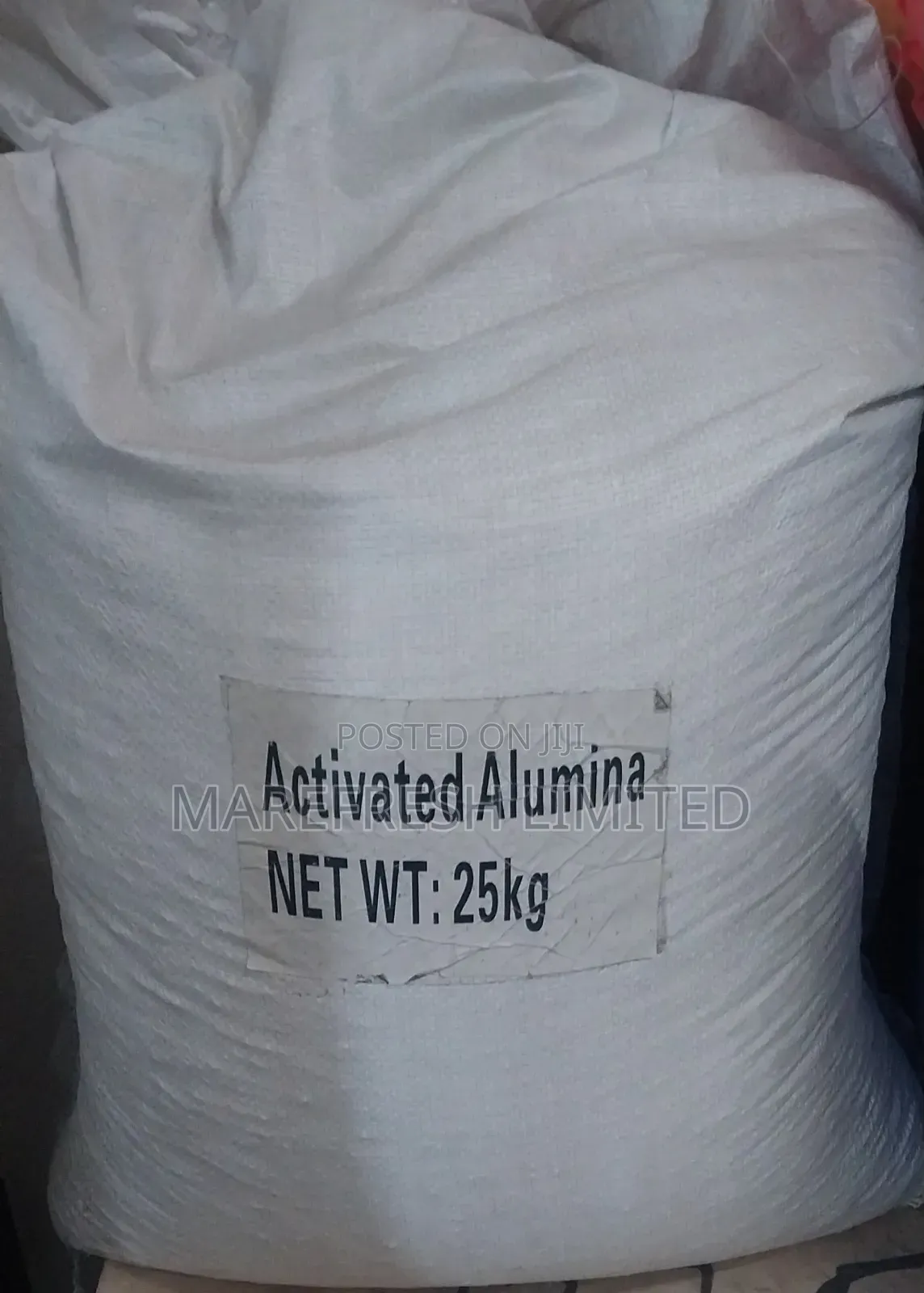 Activated Alumina