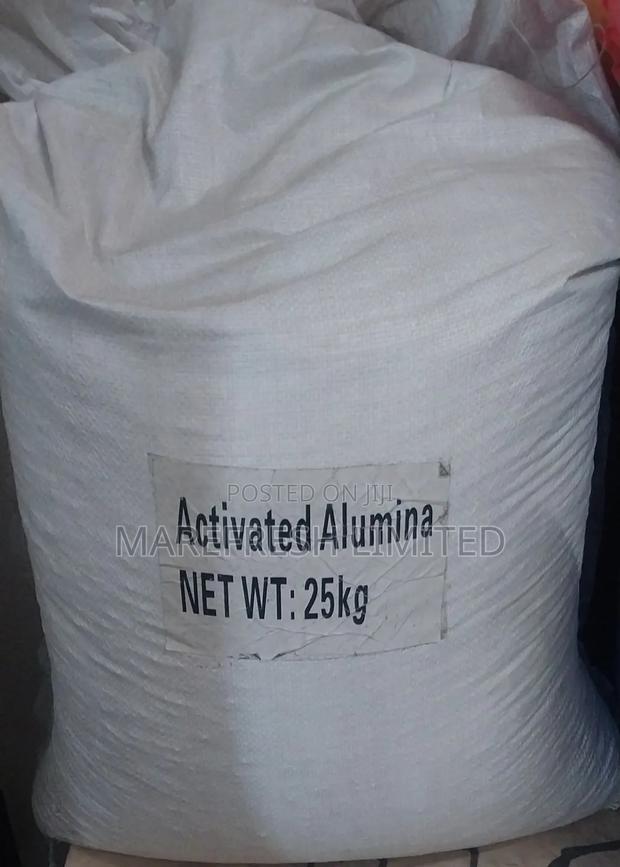 Activated Alumina - main view