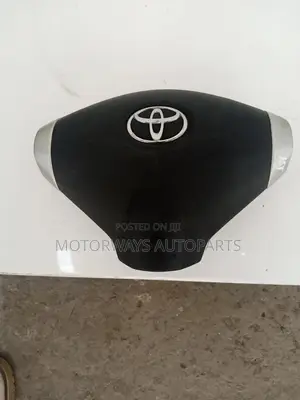 Toyota Ist 2002-2005 Steering Airbag