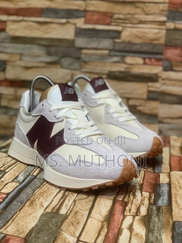 New Balance 327 'Moonbeam Outerspace' 36-45 - thumbnail 3