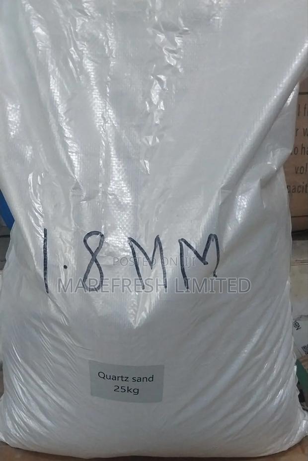 Quartz Sand