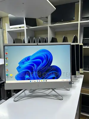 Desktop Computer HP 200 G4 All-in-One 16GB Intel Core i5 HDD+SSD 512GB