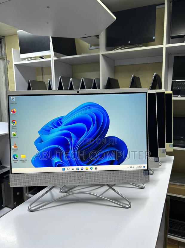 Desktop Computer HP 200 G4 All-in-One 16GB Intel Core i5 HDD+SSD 512GB - thumbnail 4